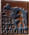 DVD OGULIN 1873 1973
